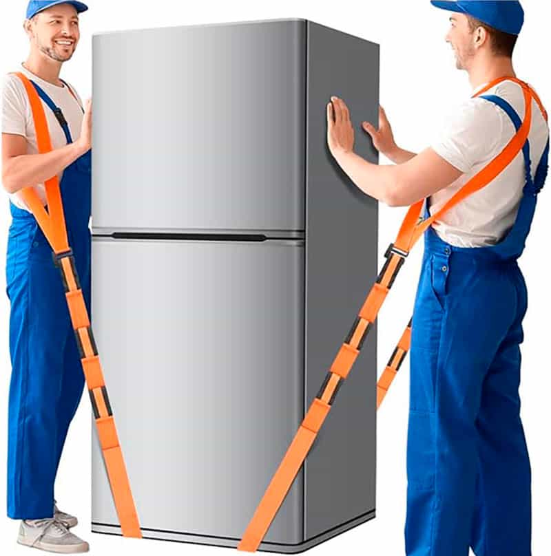 Safe furniture packaging and transport with professional tools in Waiblingen