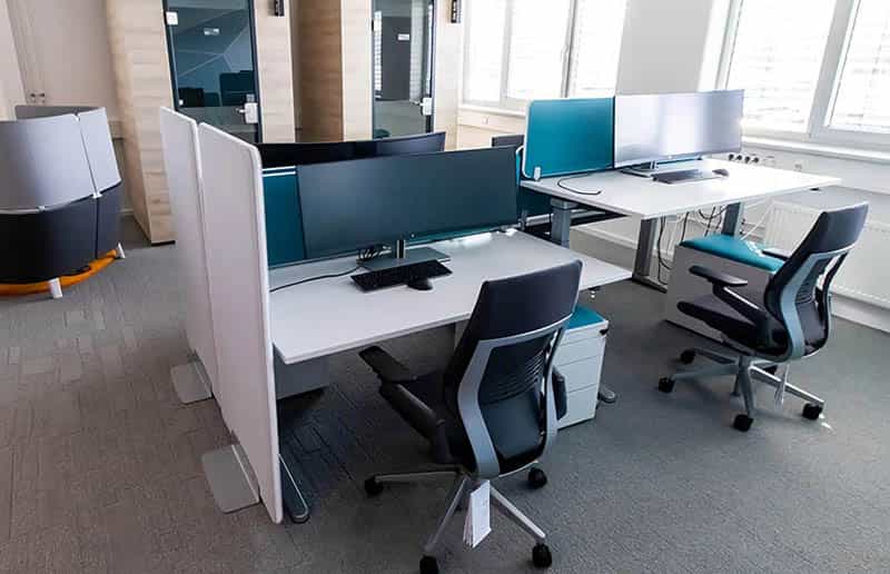 Professional office relocation and commercial moving in Ludwigsburg and Esslingen