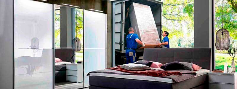 Fachgerechter Transport und Aufbau von IKEA PAX Kleiderschränken sowie Möbelmontage in Stuttgart