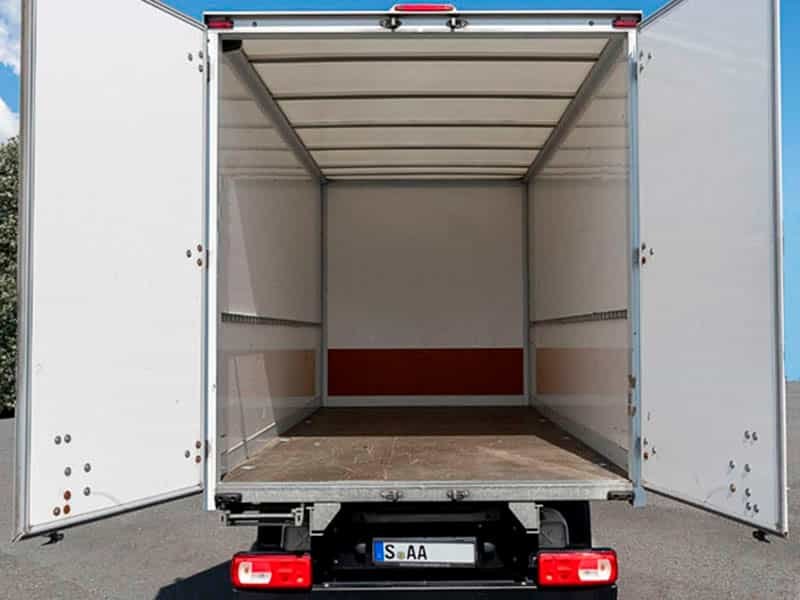 Spezialtransport für Side-by-Side Kühlschränke und Gastronomie in Gerlingen