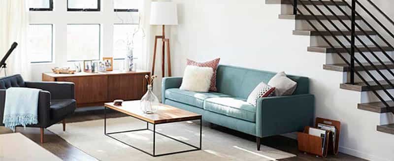 Wohnungsumzug und professioneller Sofa Transport in Stuttgart Weilimdorf und Gerlingen